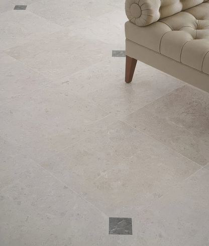 Piccadilly Limestone Honed Finish 60 x 60cm By Hyperion Tiles