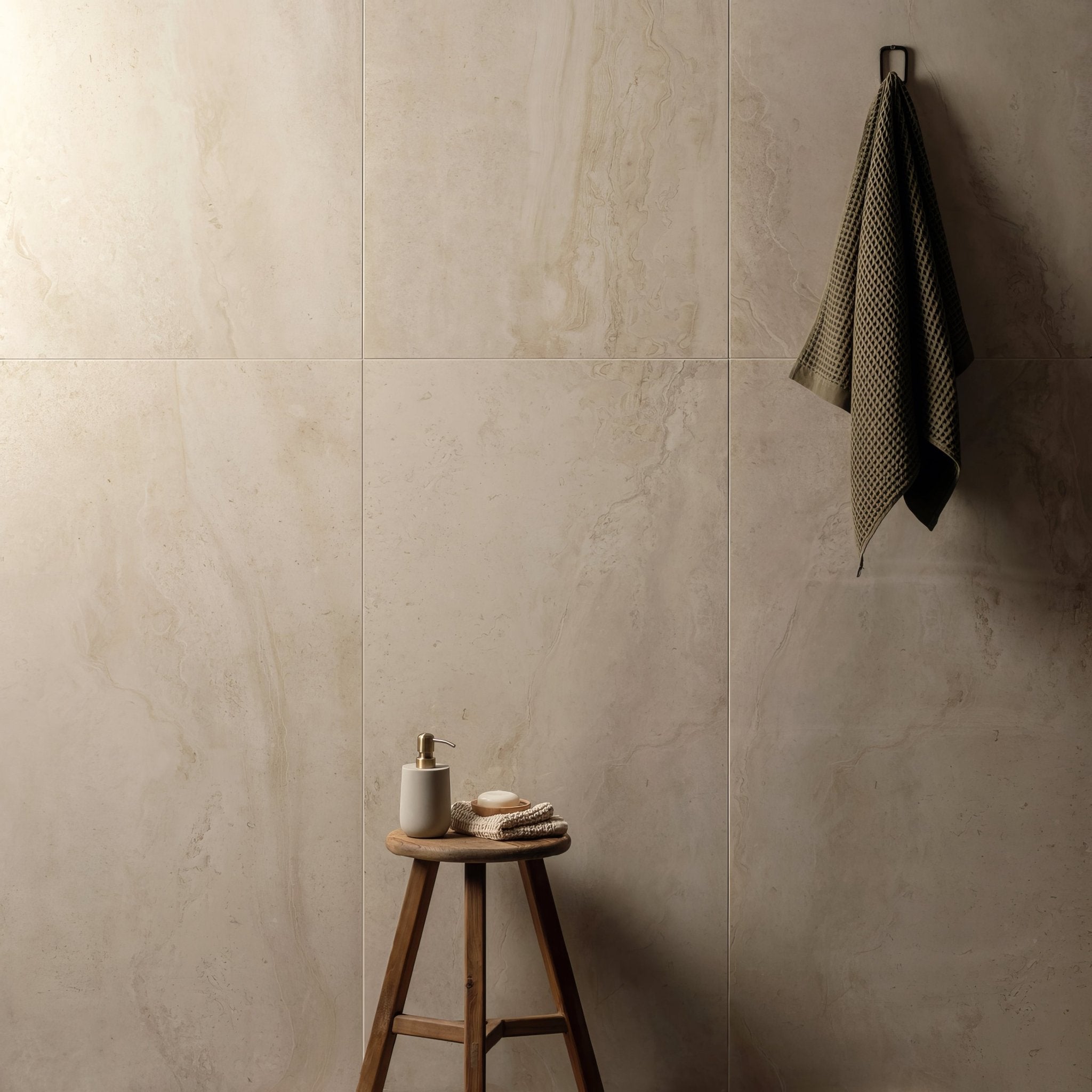 Pierre Belle Polished 120x60 - Hyperion Tiles