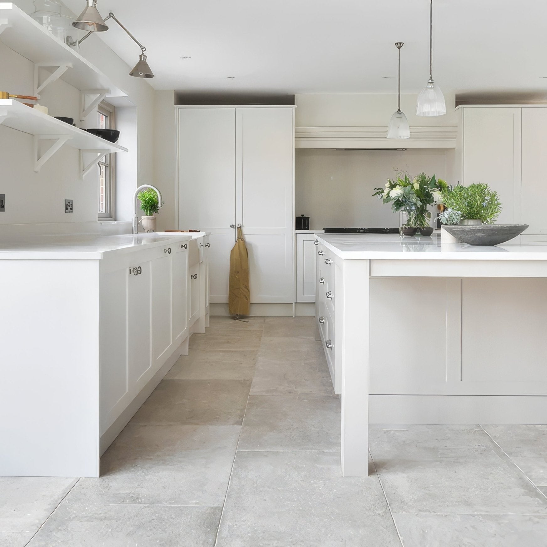 Pierre Porcelain Beige - Hyperion Tiles