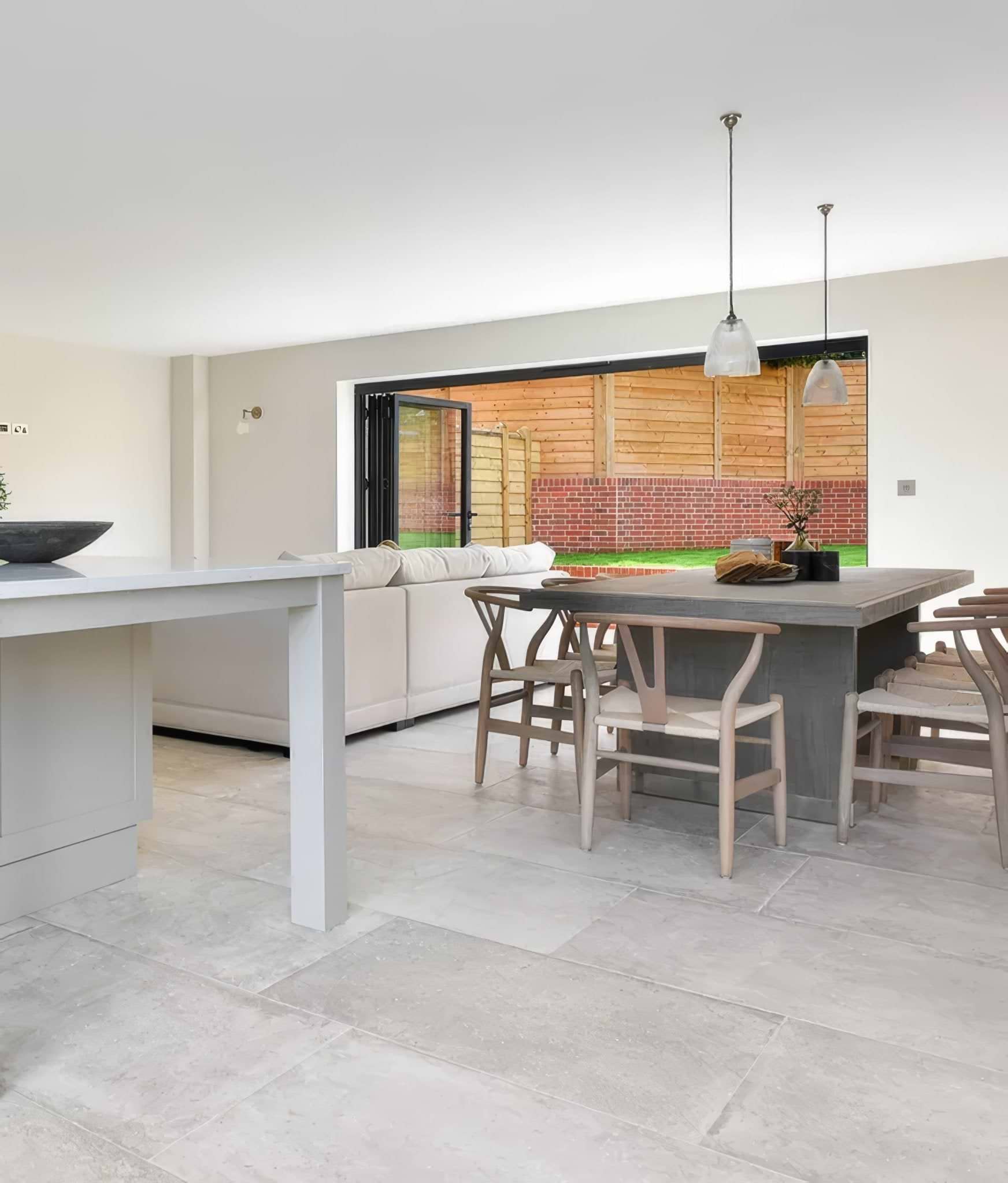 Pierre Porcelain Beige - Hyperion Tiles
