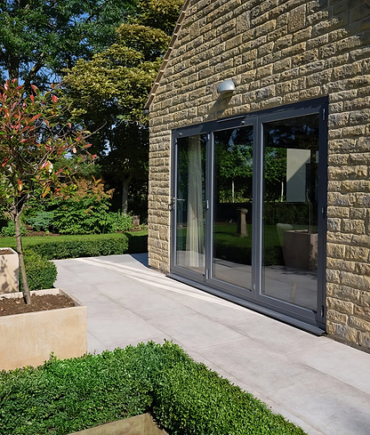 Pierre Porcelain Paving Gris - Hyperion Tiles