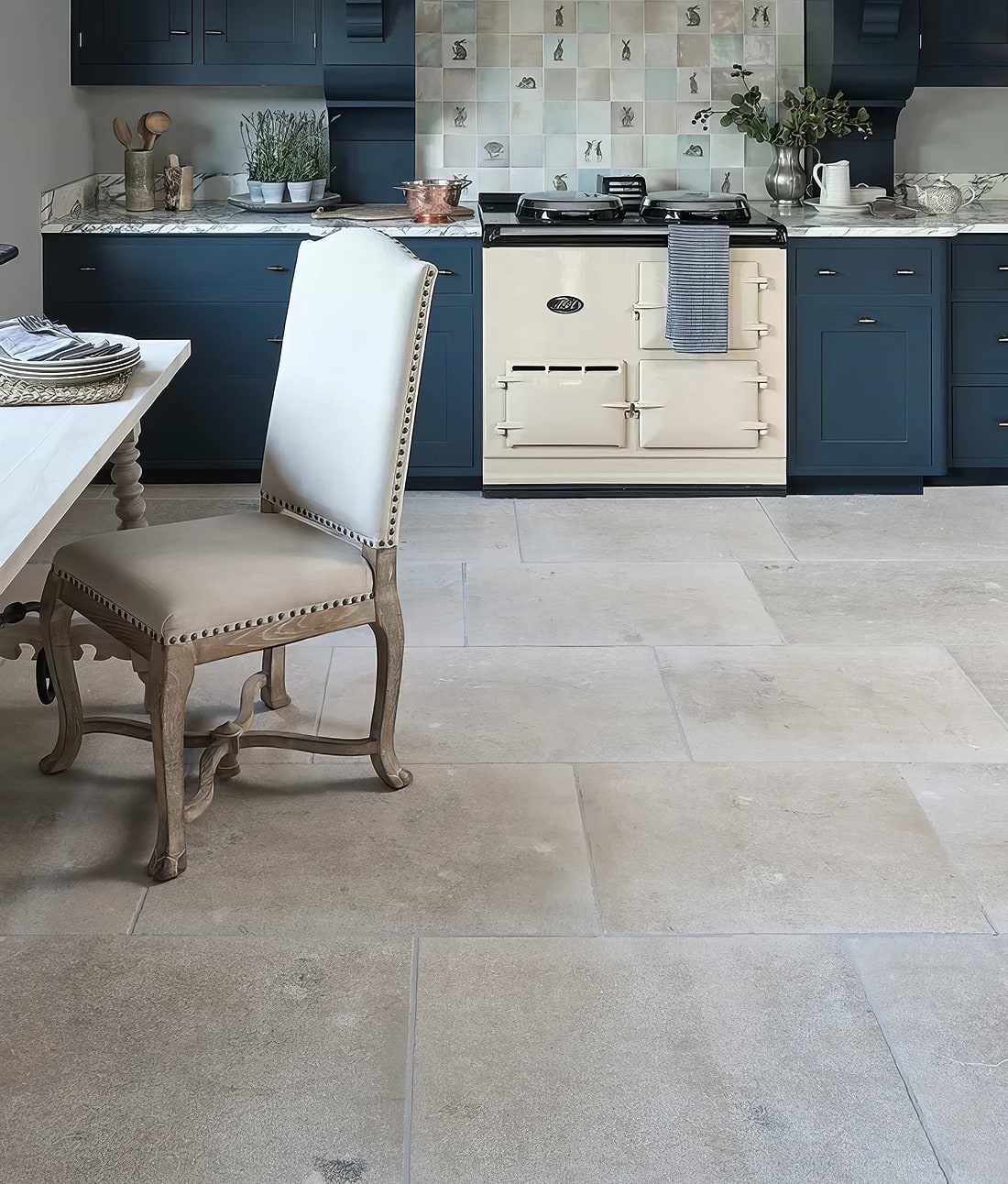 Charterhouse Limestone Weathered Finish