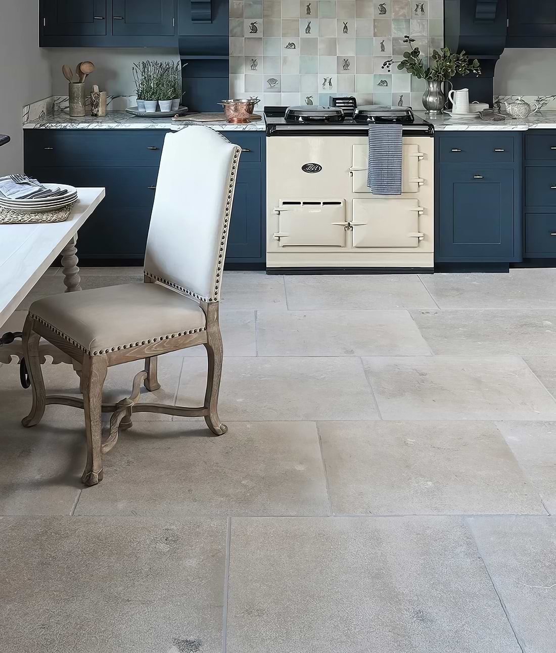 Charterhouse Limestone Weathered Finish - Hyperion Tiles