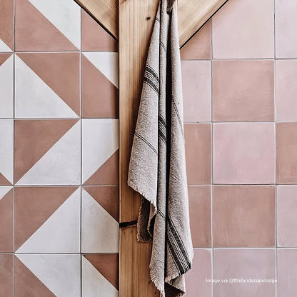 Pink Alalpardo Tile - Hyperion Tiles