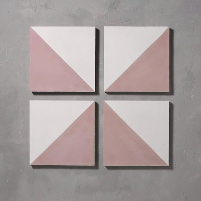 Pink Alalpardo Tile - Hyperion Tiles