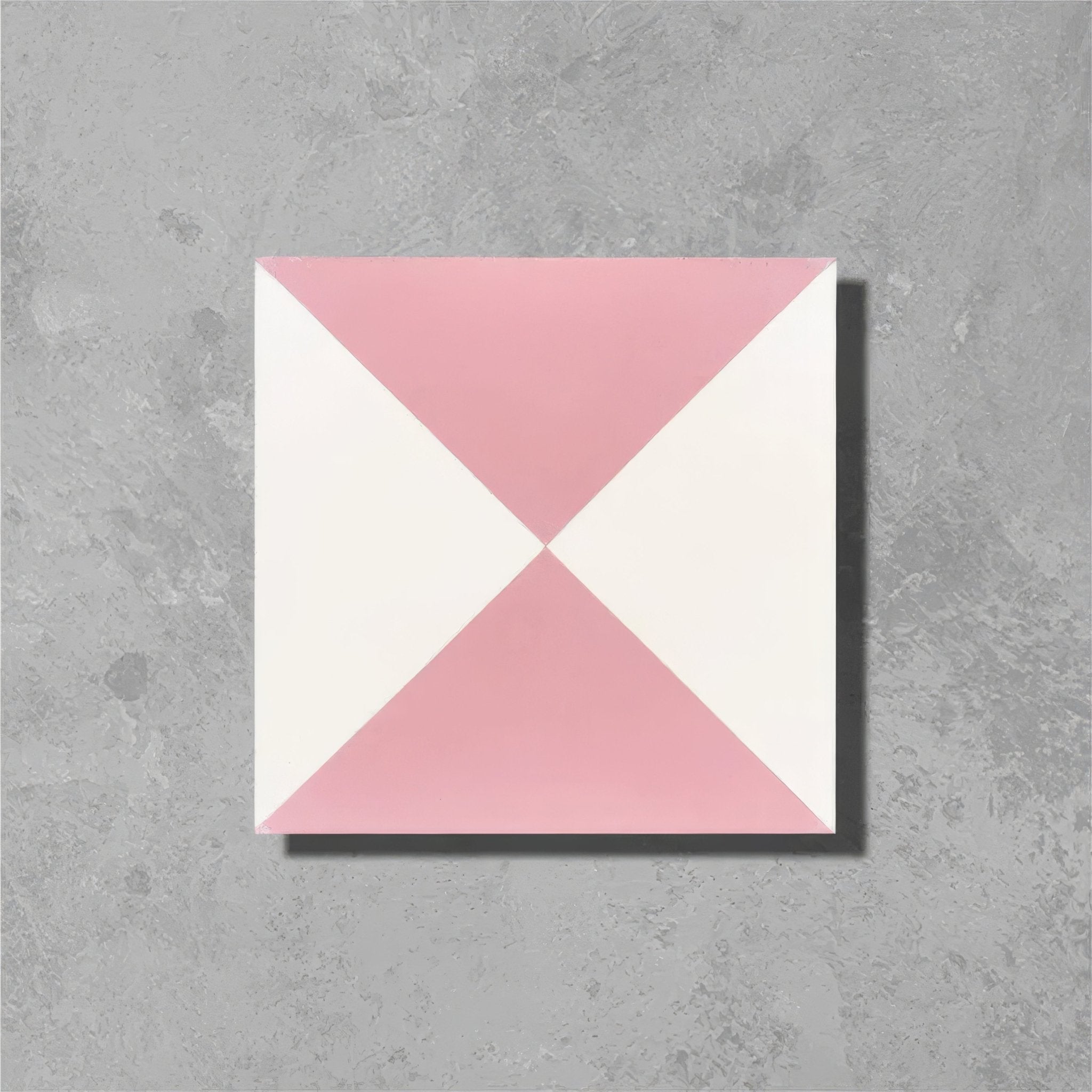 Pink Churriana Tile - Hyperion Tiles