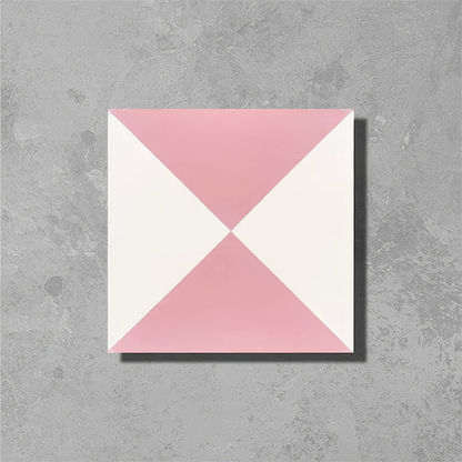 Pink Churriana Tile - Hyperion Tiles
