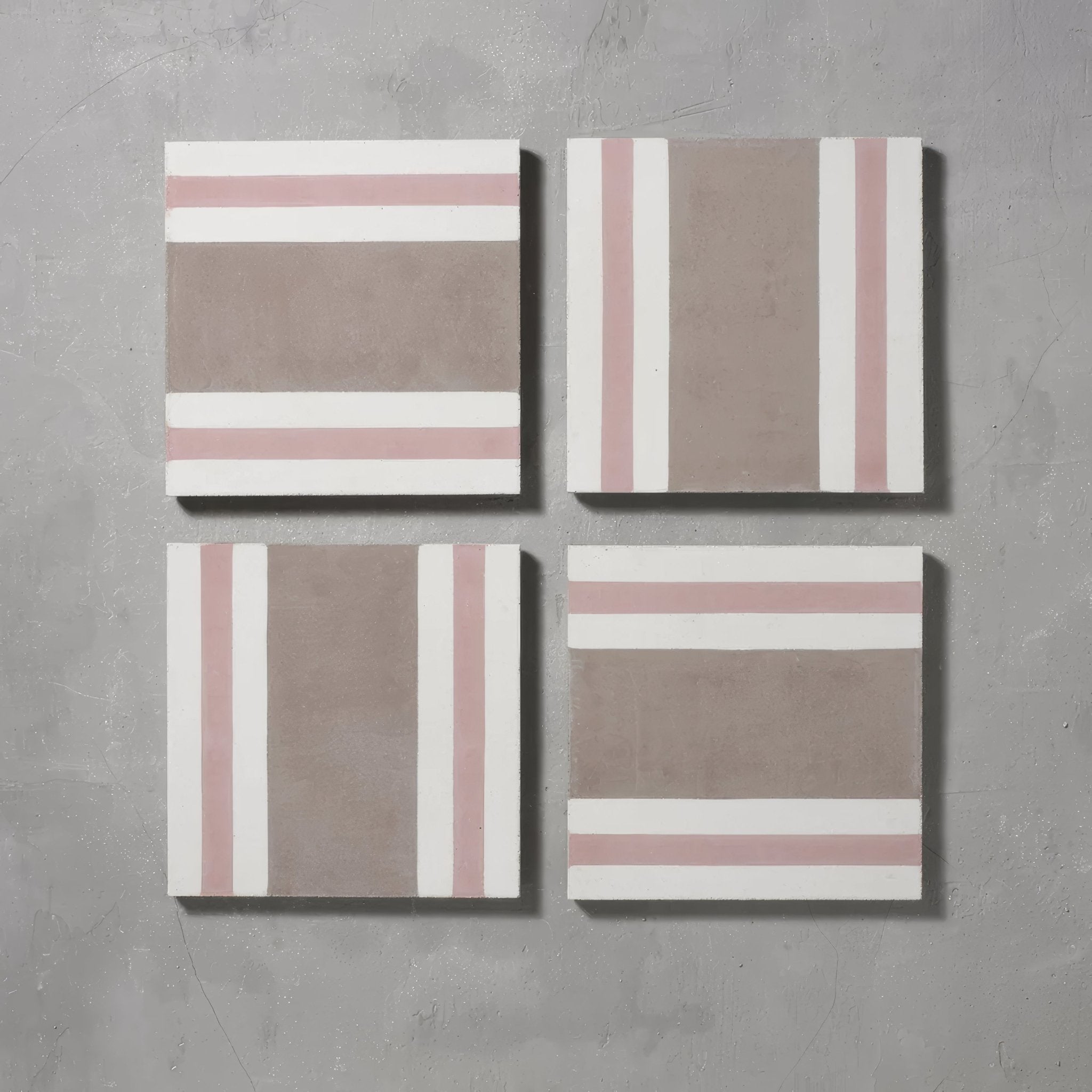 Pink Pesadilla Tile - Hyperion Tiles