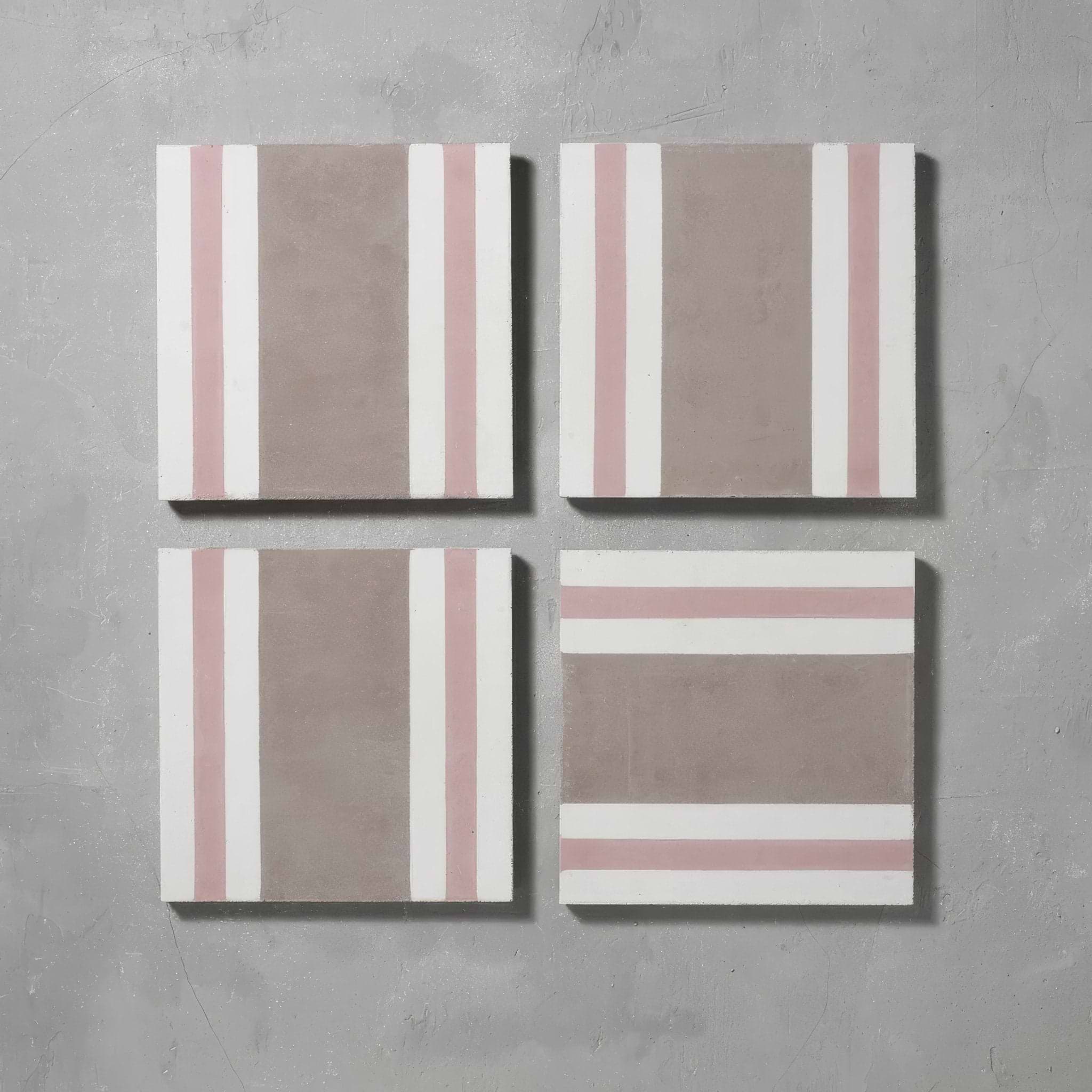 Pink Pesadilla Tile - Hyperion Tiles