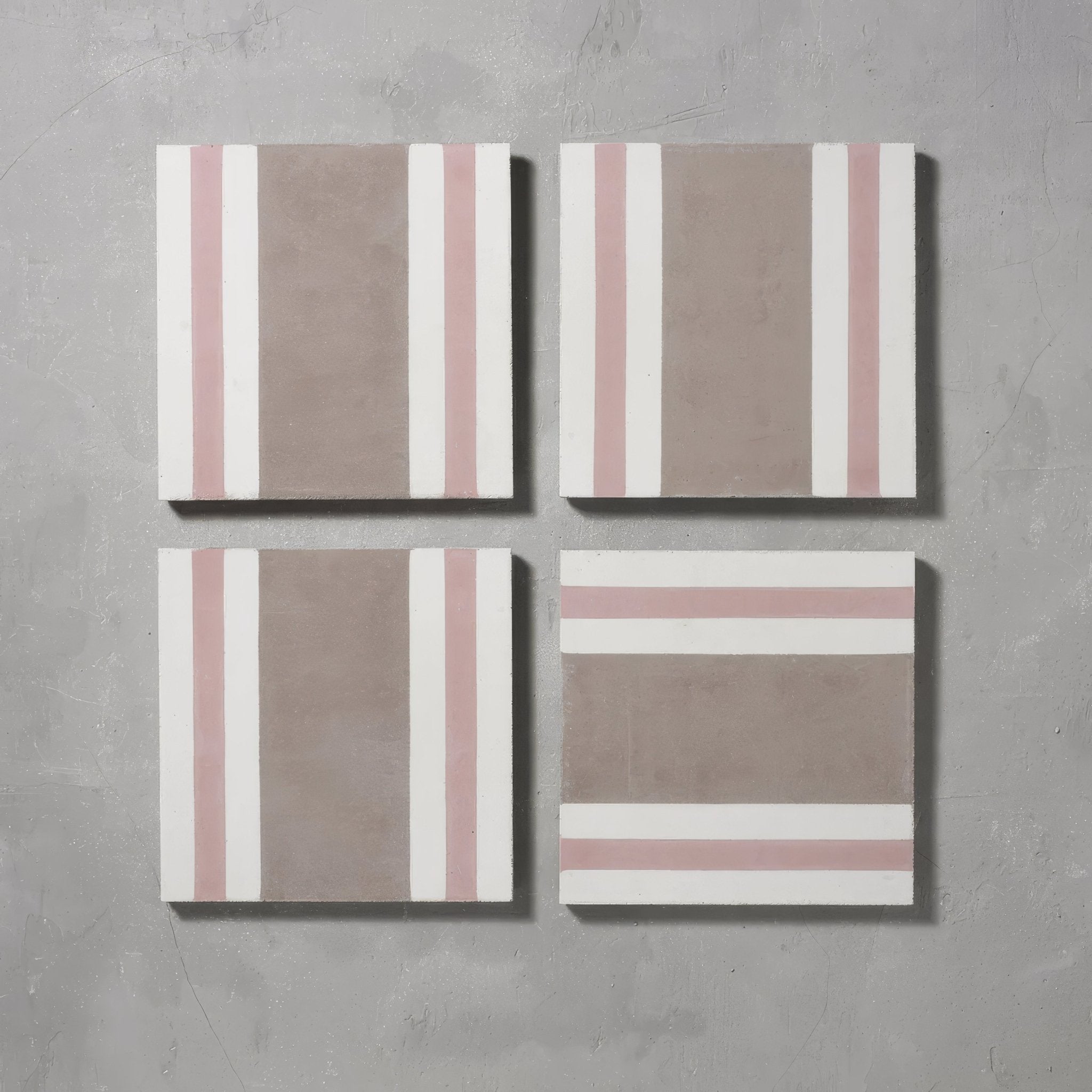 Pink Pesadilla Tile - Hyperion Tiles