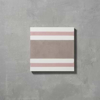 Pink Pesadilla Tile - Hyperion Tiles