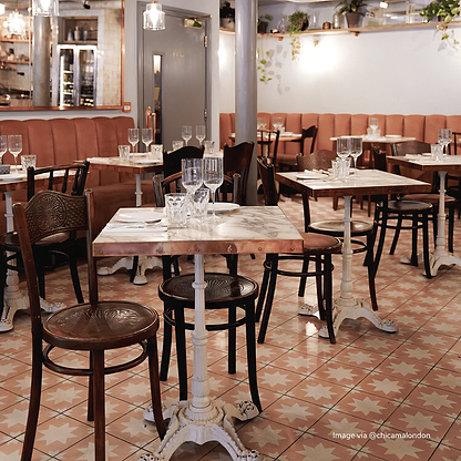 Pink Pradena Tile - Hyperion Tiles