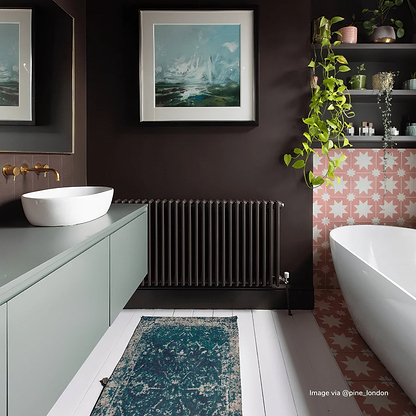 Pink Pradena Tile - Hyperion Tiles