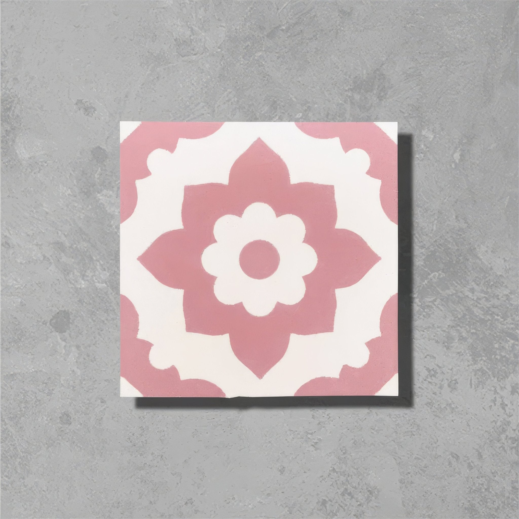 Pink Santona Tile - Hyperion Tiles