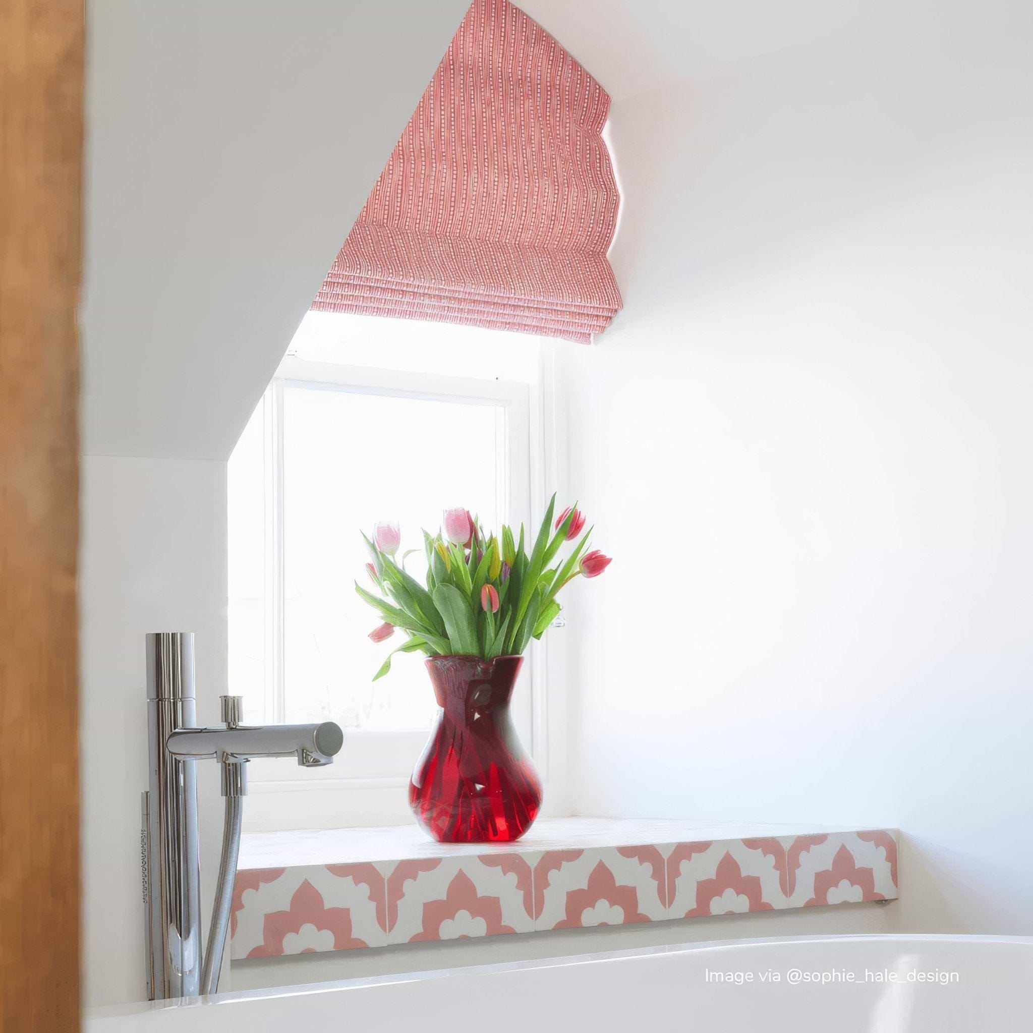 Pink Santona Tile - Hyperion Tiles