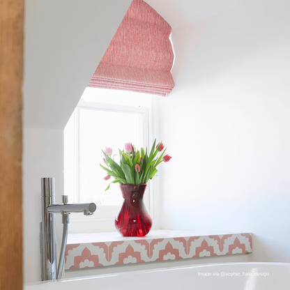Pink Santona Tile - Hyperion Tiles