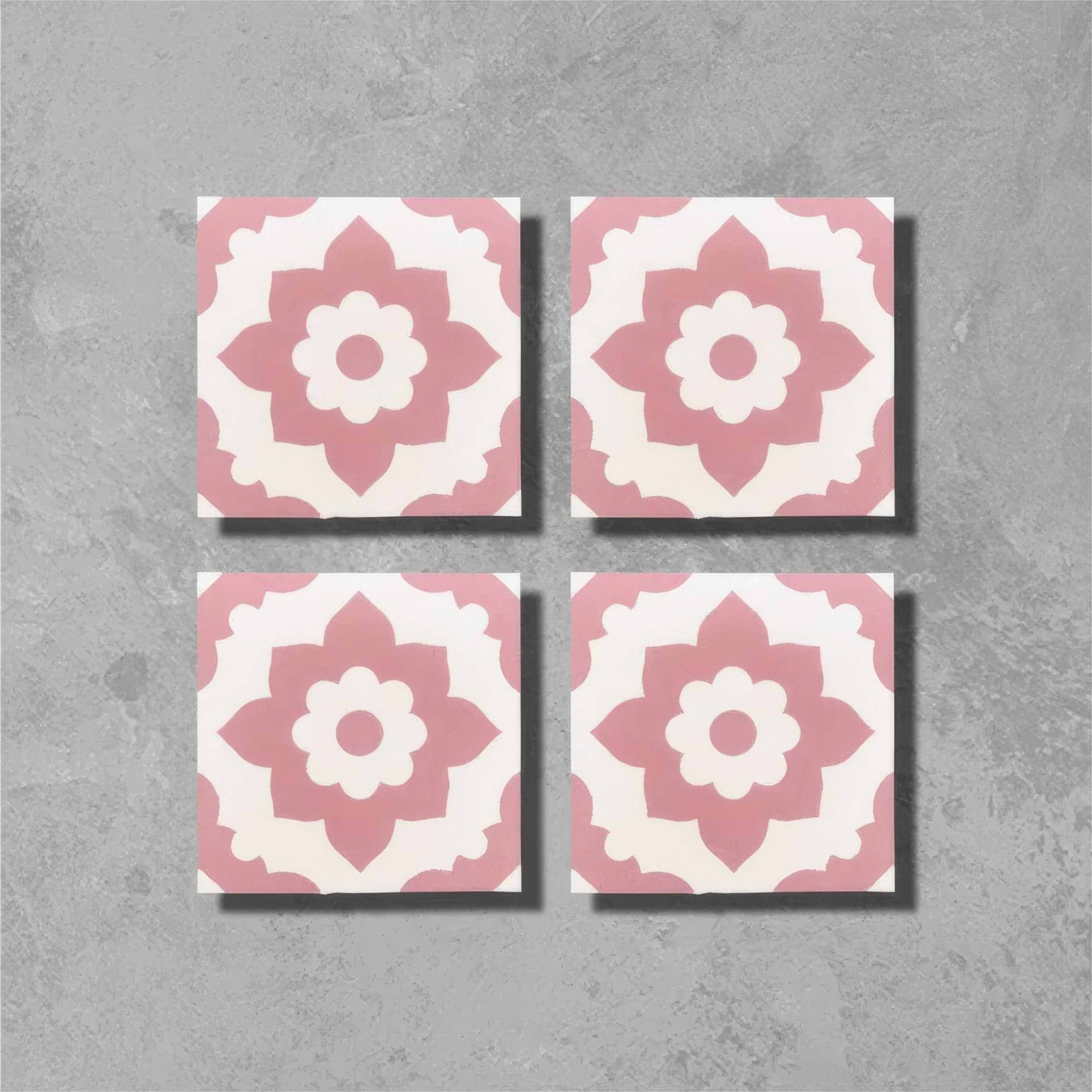 Pink Santona Tile - Hyperion Tiles