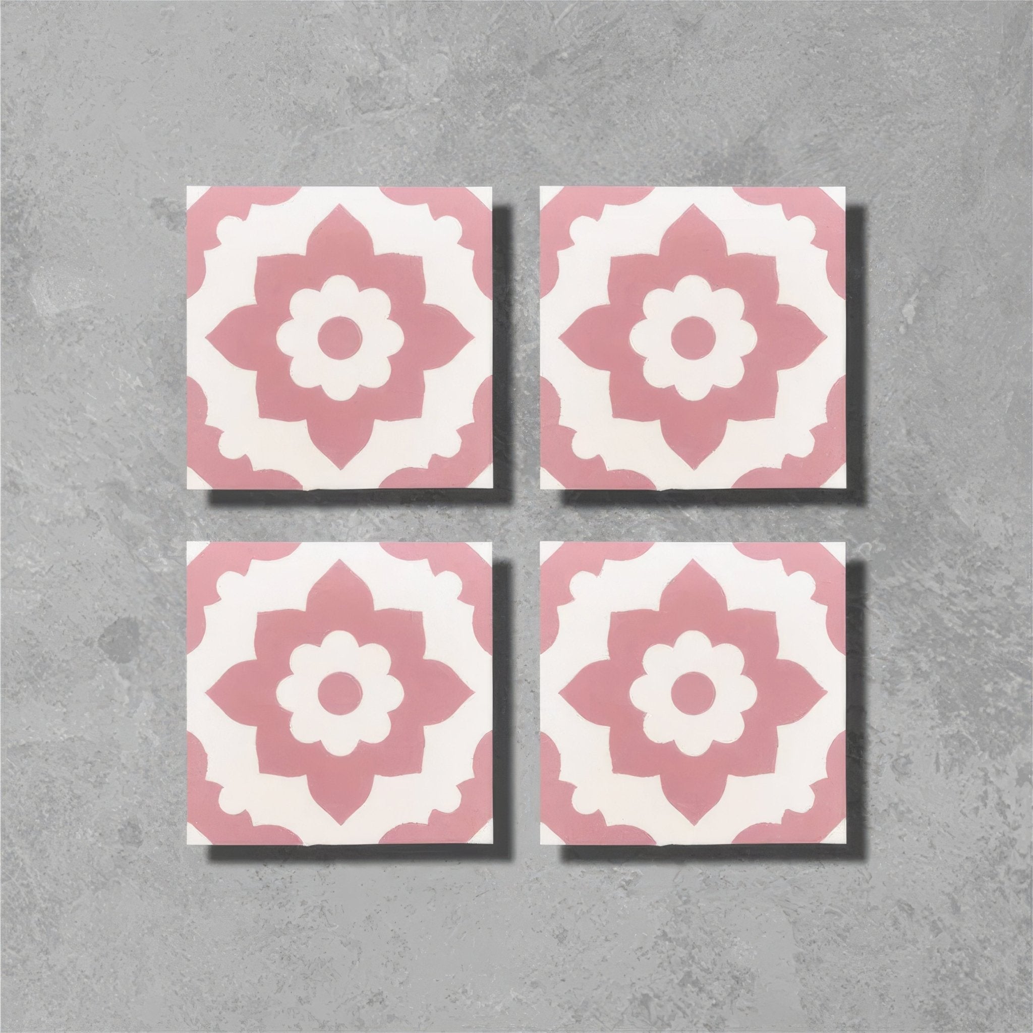 Pink Santona Tile - Hyperion Tiles