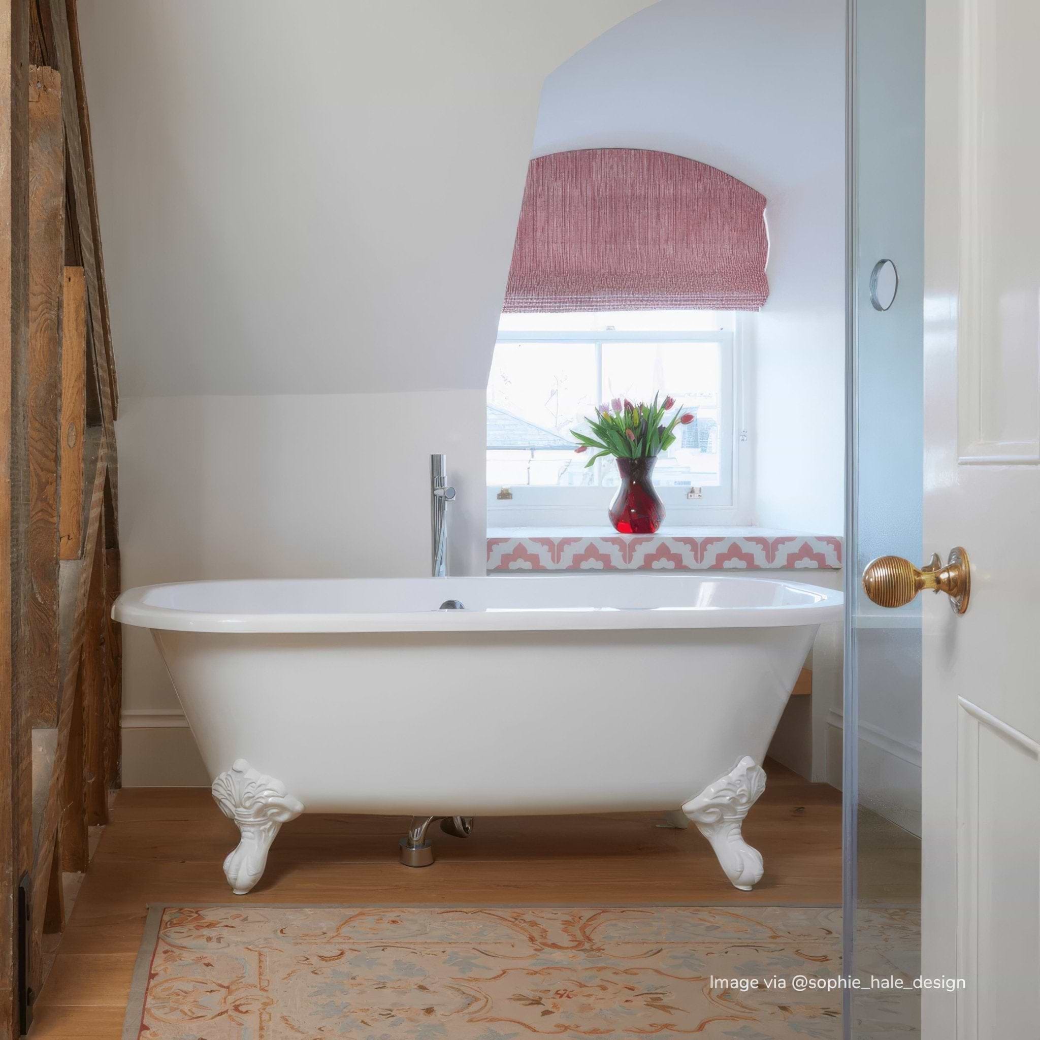Pink Santona Tile - Hyperion Tiles