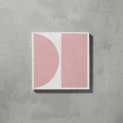 Pink Split Shift Two - Hyperion Tiles