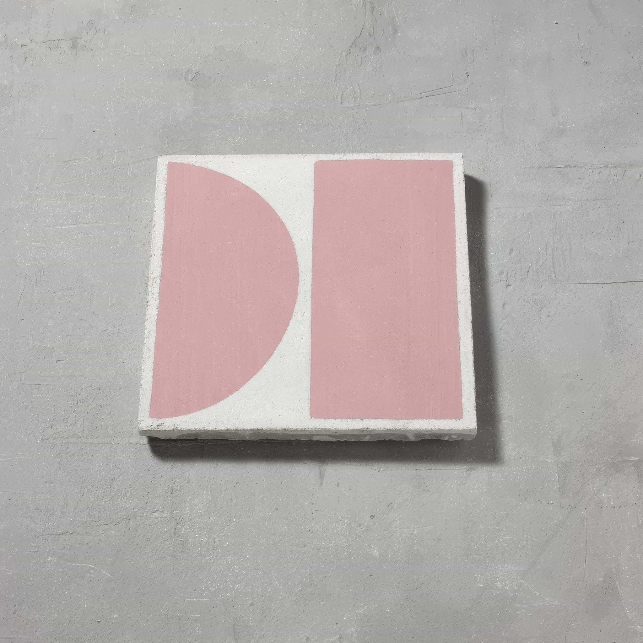 Pink Split Shift Two - Hyperion Tiles