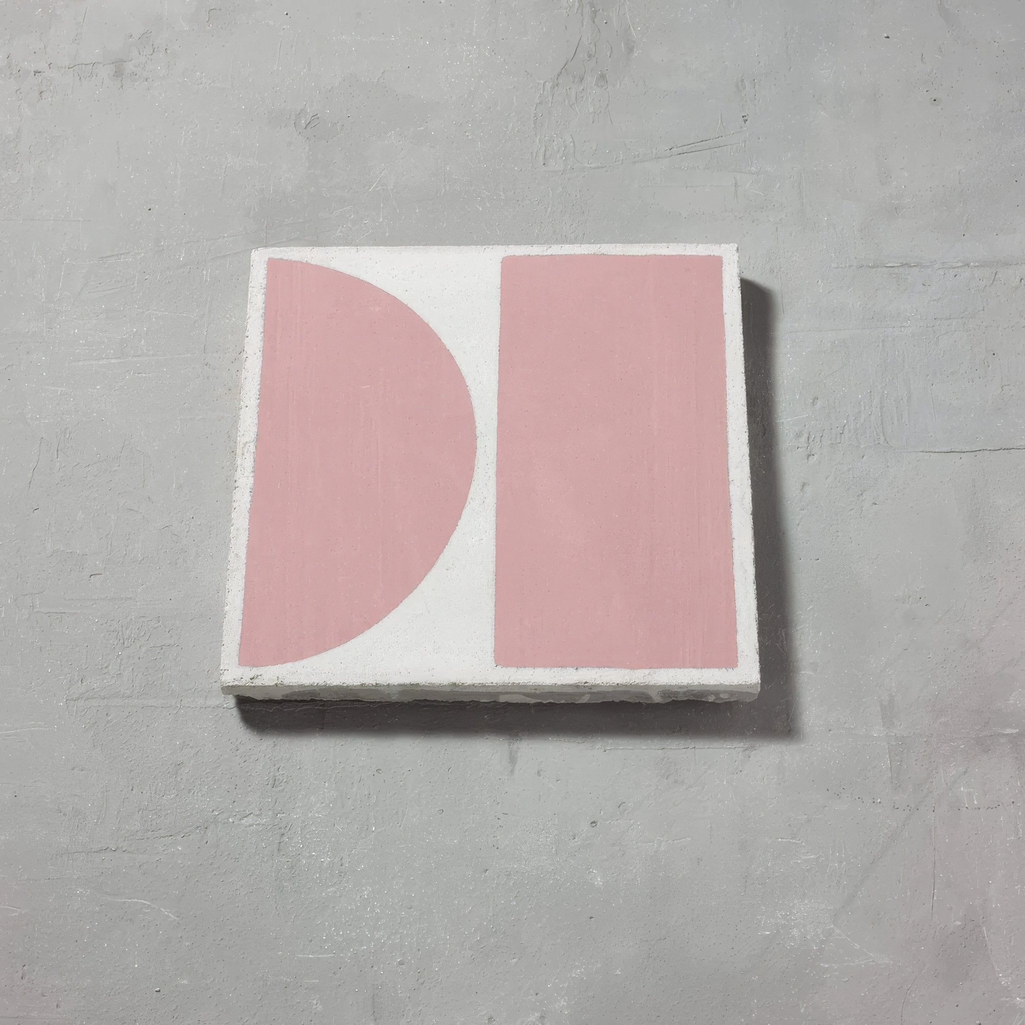 Pink Split Shift Two - Hyperion Tiles