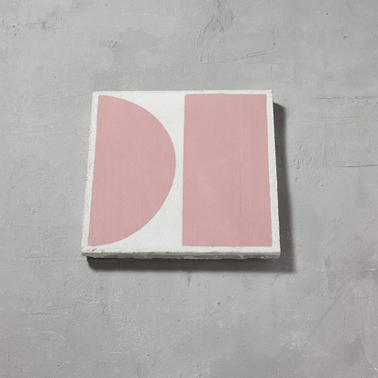 Pink Split Shift Two - Hyperion Tiles