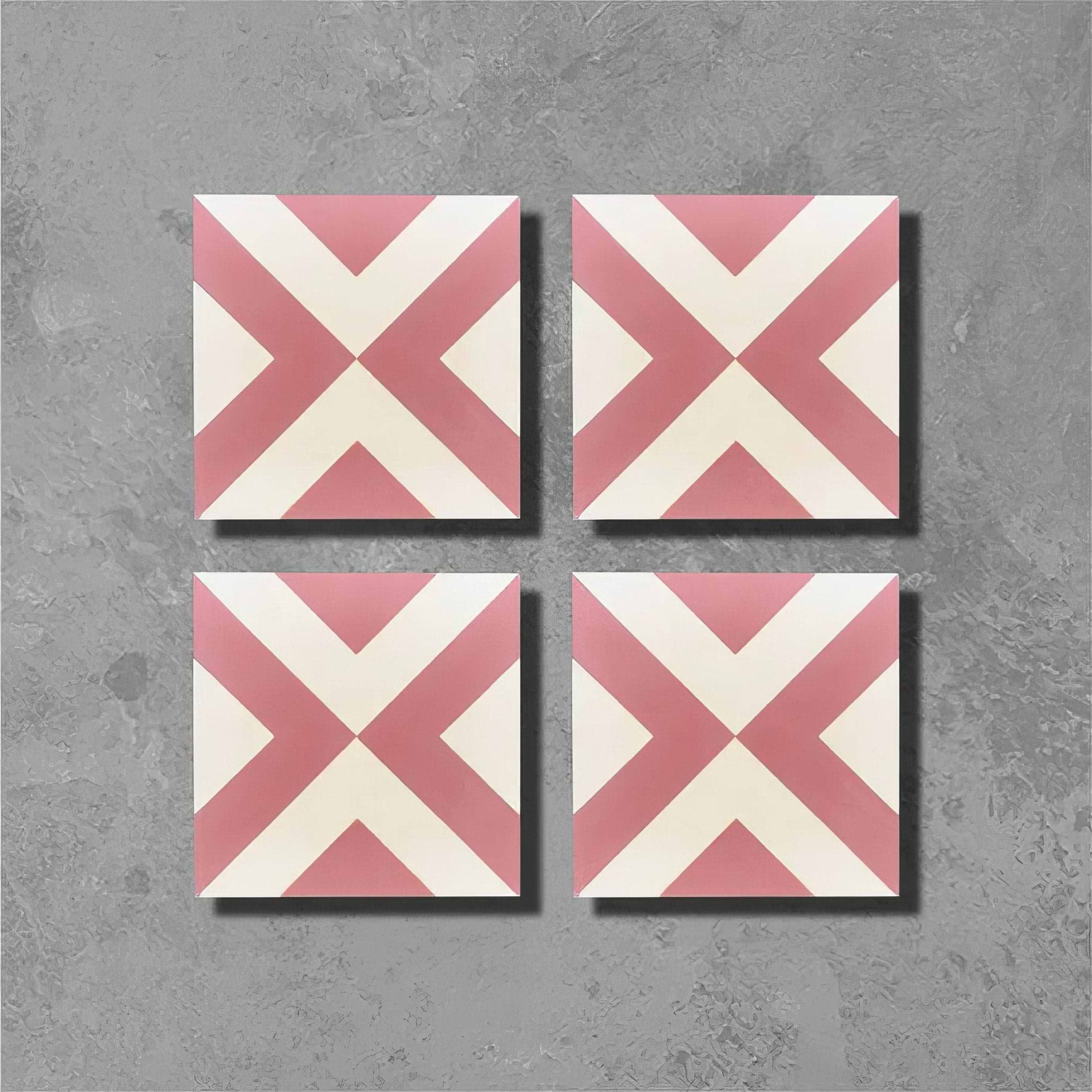 Pink Vigo Tile - Hyperion Tiles