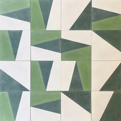 Pinnacle Livid Tile - Hyperion Tiles