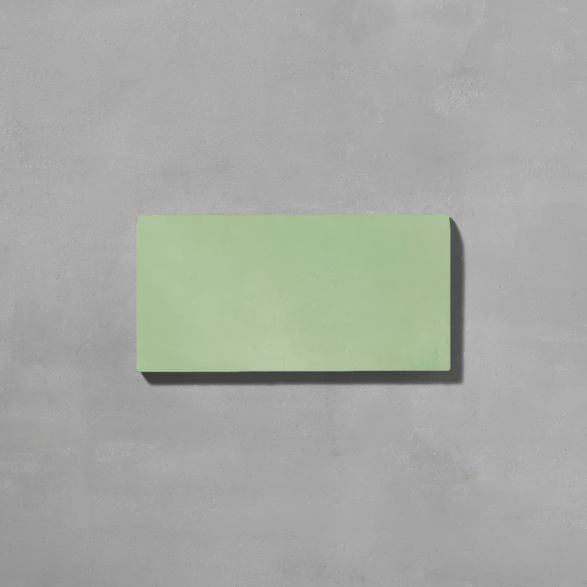 Pistachio Skirting Tile - Hyperion Tiles