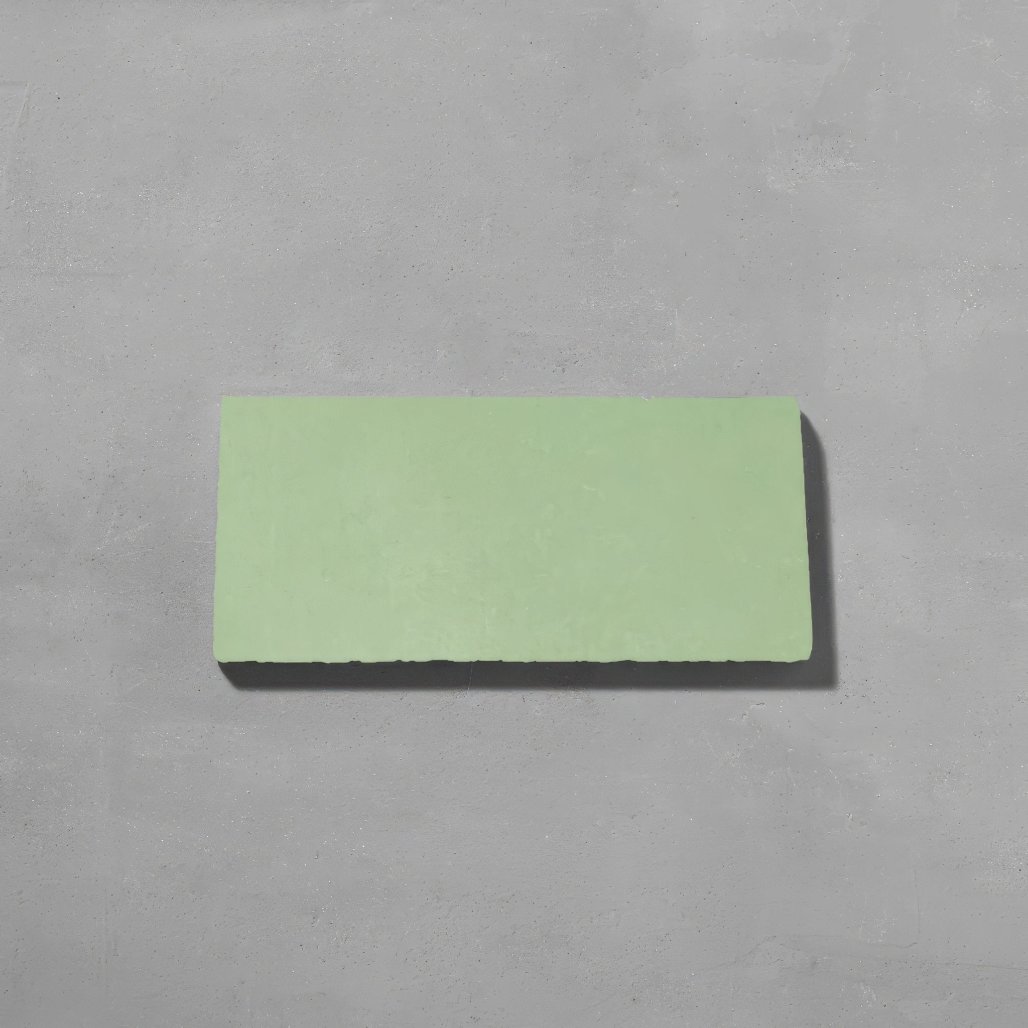 Pistachio Skirting Tile - Hyperion Tiles