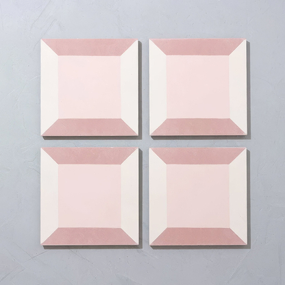 Plaster Sanabria Tile - Hyperion Tiles