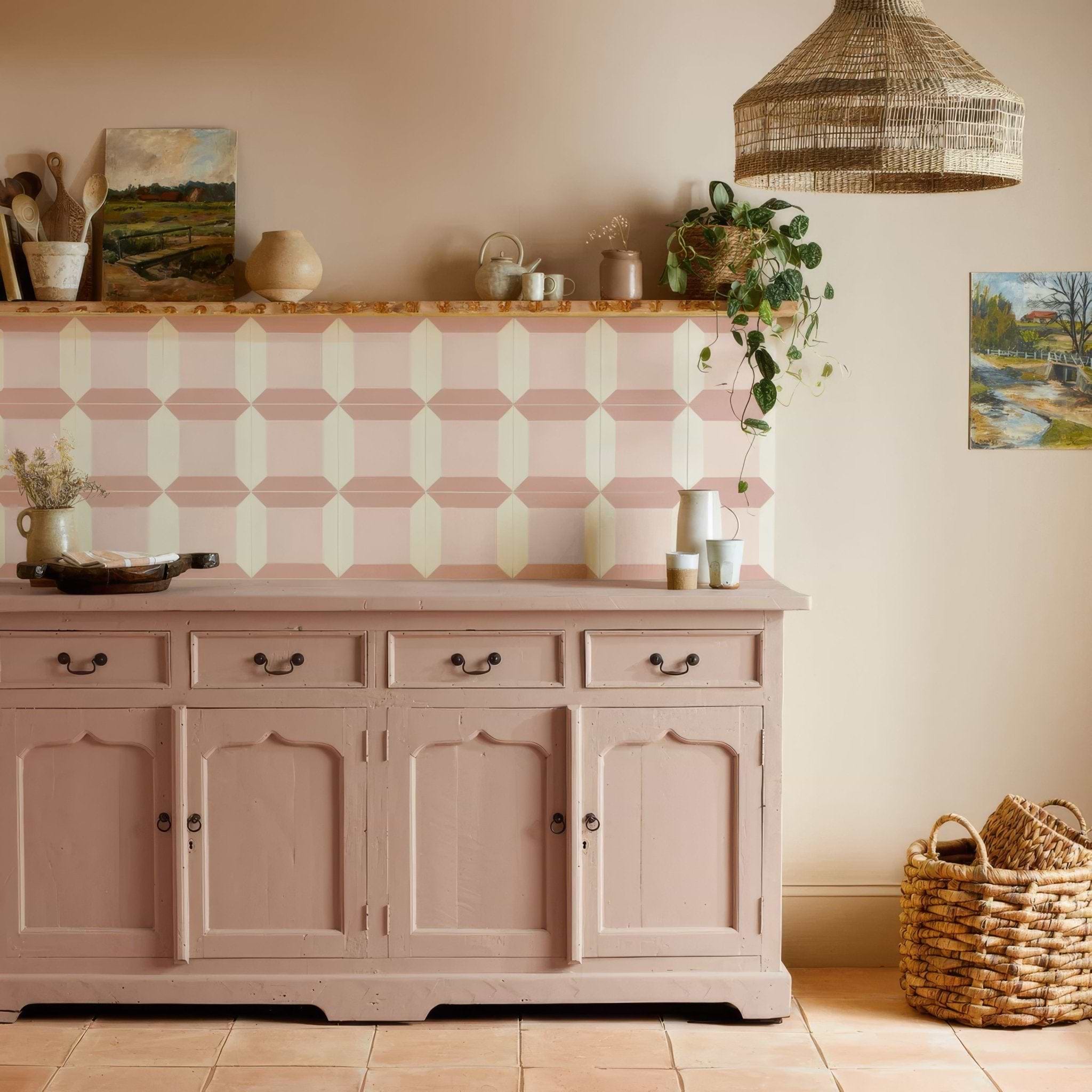 Plaster Sanabria Tile - Hyperion Tiles