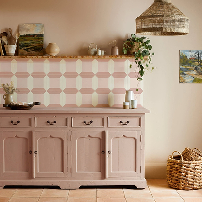 Plaster Sanabria Tile - Hyperion Tiles