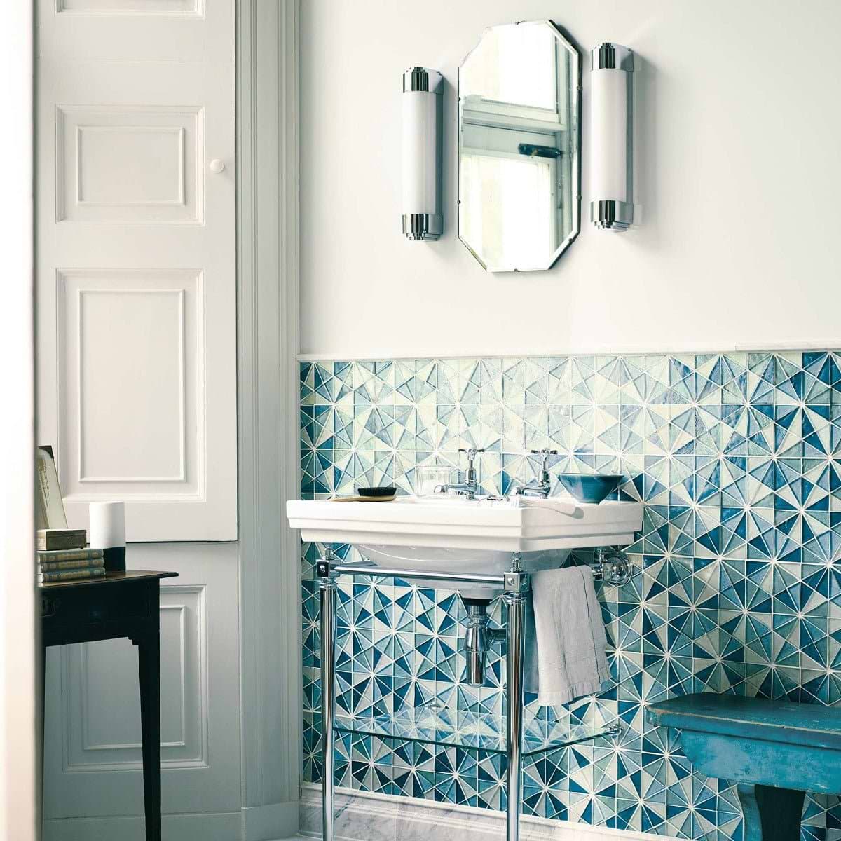 Platinum Pale - Hyperion Tiles