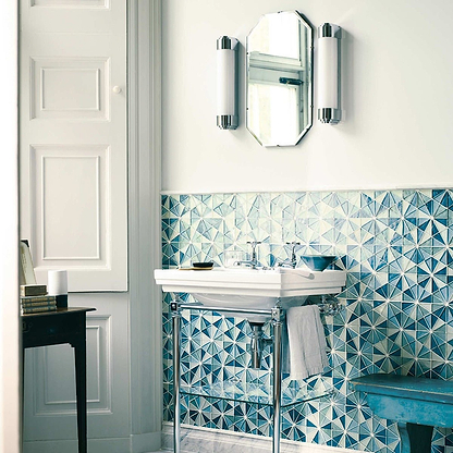 Platinum Pale - Hyperion Tiles