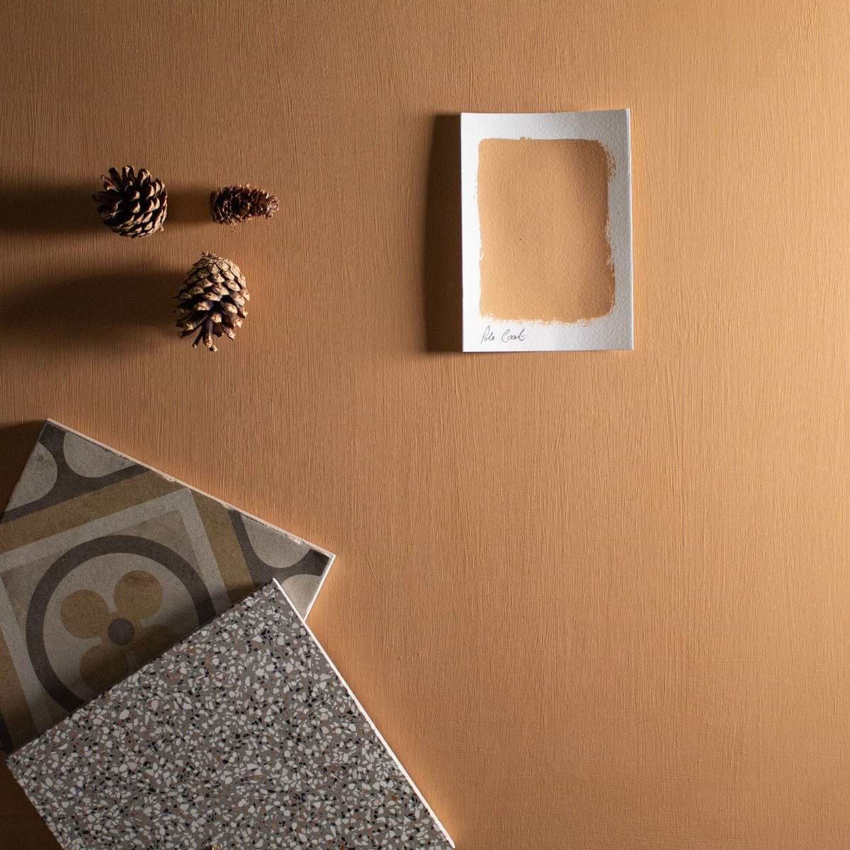 Polo Coat - Hyperion Tiles