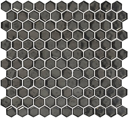Poona Glass Mosaic - Hyperion Tiles