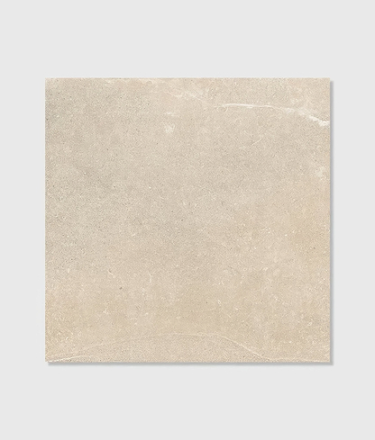 Portare Dorset Porcelain Beige 80 x 80cm - Hyperion Tiles