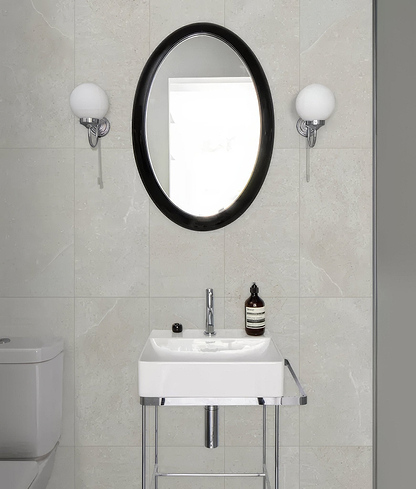 Portare Dorset Porcelain White 30 x 60cm - Hyperion Tiles
