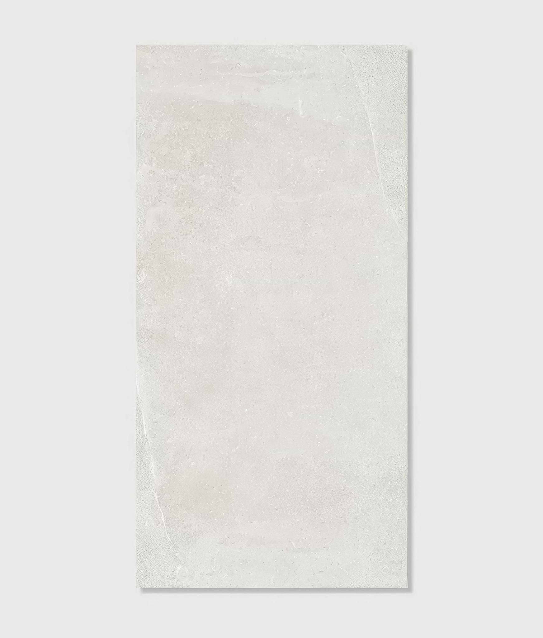 Portare Dorset Porcelain White 60 x 120cm - Hyperion Tiles
