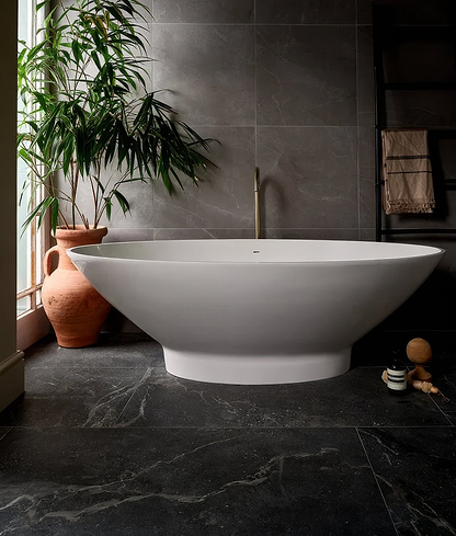 Portare Etna Porcelain Matt 59.5x 120cm - Hyperion Tiles