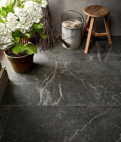 Portare Etna Porcelain Matt 59.5x 59.5cm - Hyperion Tiles