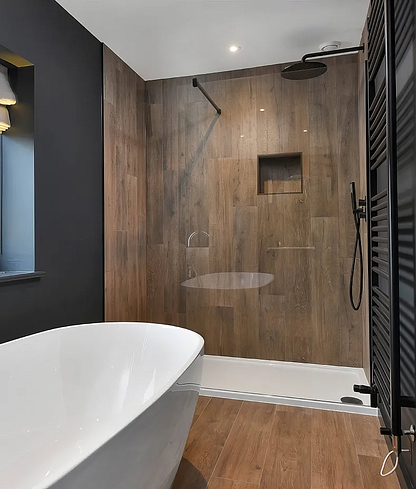 Portare Franklin Porcelain Dark - Hyperion Tiles