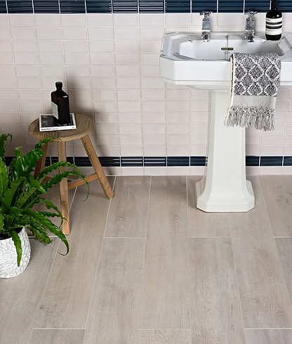 Portare Franklin Porcelain Pearl - Hyperion Tiles