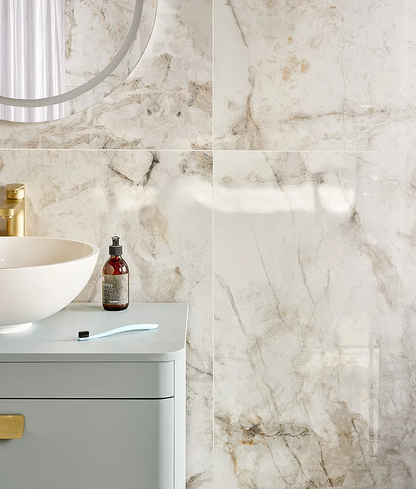 Portare illusion Shangri La Porcelain Polished - Hyperion Tiles
