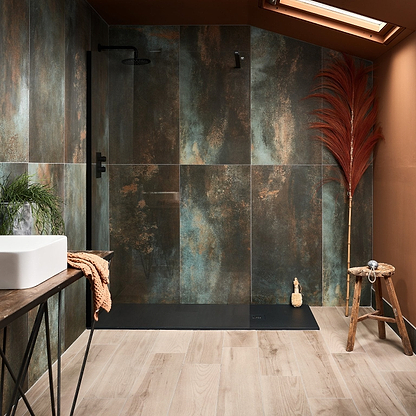 Portare Industry Porcelain Matt - Hyperion Tiles