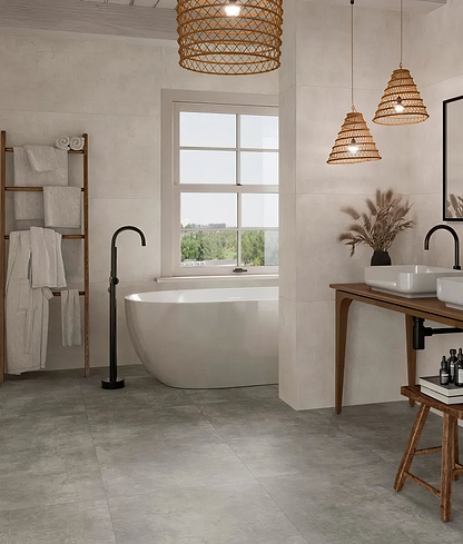 Portare Loft Porcelain Grey 120 x 60cm - Hyperion Tiles