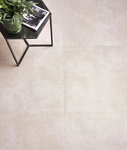 Portare Loft Porcelain Pearl 60 x 60cm - Hyperion Tiles