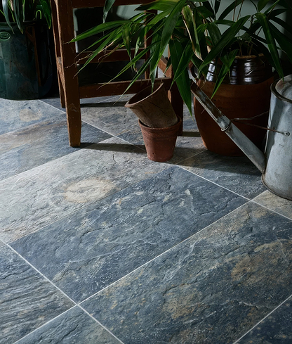 Portare Lombok Porcelain Moss - Hyperion Tiles